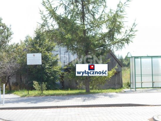 Działka budowlana na sprzedaż Ciche